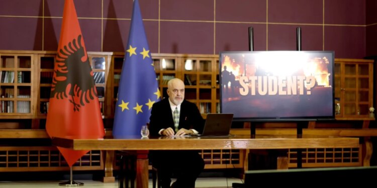 Rama: Qeveria nuk rrëzohet me dhunë — 4 muaj dëgjova sharje, kërcënime, pa kërkesa konkrete; ç’më tha pedagogu protestues