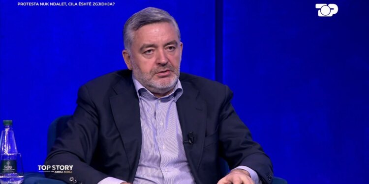 Rama, i vetmi opsion për kryeministër? Sekretari i PS: E vendosim liderin tonë, ai do fitojë dy zgjedhje