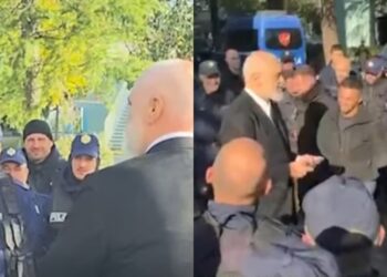 Rama publikon takimin me efektivët: Respekt, jeni më të mirët në ditët e agresionit me gurë e zjarr