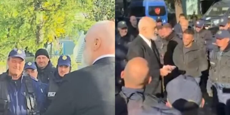 Rama publikon takimin me efektivët: Respekt, jeni më të mirët në ditët e agresionit me gurë e zjarr