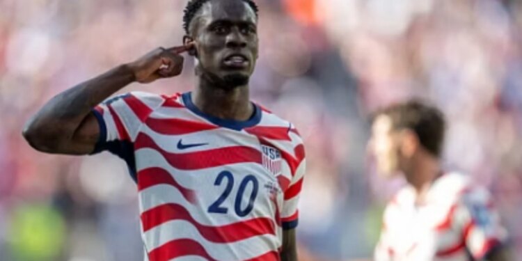 Rasti Balogun: FIFA ndryshon rregulloren për të justifikuar pezullimin e amerikanit gjatë Botërorit