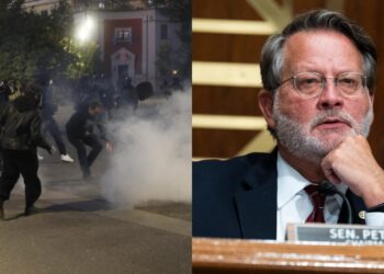 Reagon senatori demokrat i Miçiganit: Autoritetet të shmangin agresionin ndaj protestuesve paqësorë në Shqipëri