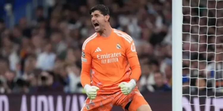 Real Madrid pëson goditje pak orë para El Clasico, humbet shërbimin e Courtois