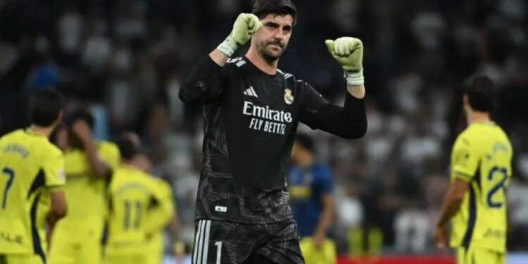 Reali vendos për fatin e portës dhe të ardhmen e Thibaut Courtois