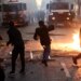 Reuters: Zhvillimet e fundit në Tiranë — Studentët protestojnë për arsimin dhe punësimin, përplasje me policinë