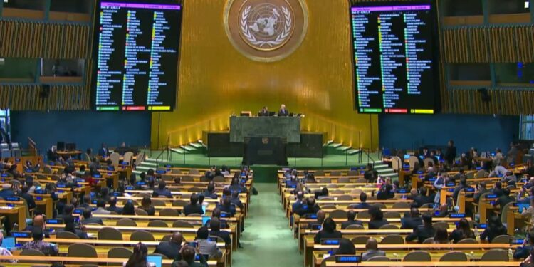 Rezoluta kundër embargos amerikane ndaj Kubës miratohet, Shqipëria abstenon