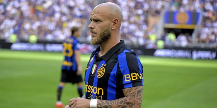 Rinovimi midis Dimarco dhe Interit dhe diferenca ekonomike: çfarë kërkon futbollisti zikaltër