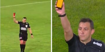 Risia në futbollin uruguajan: aplikohet ndëshkimi me kartonë elektronikë