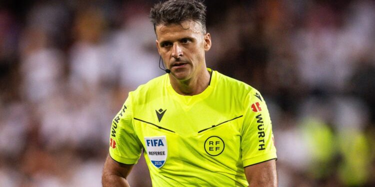 Risia në kampionatin spanjoll: edhe arbitrat do të flasin për median pas ndeshjeve
