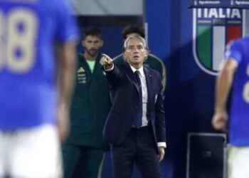 Roberto Mancini: Italia ime do të bëhet akoma më e re, formati i Nations League nuk është ideal