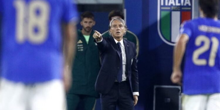 Roberto Mancini: Italia ime do të bëhet akoma më e re, formati i Nations League nuk është ideal