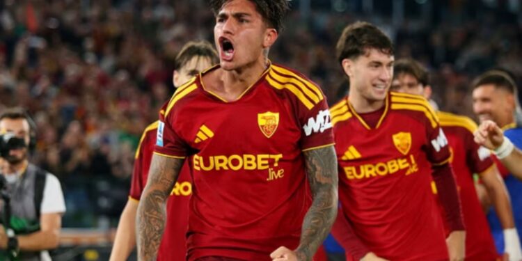 Roma i përgjigjet Interit, mposht Genoan në Serie A