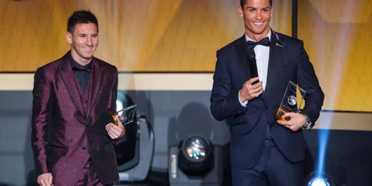 Ronaldo në qendër të vëmendjes, jo vetëm për çmimin: mbi 14 mijë euro nga votat e përsëritura