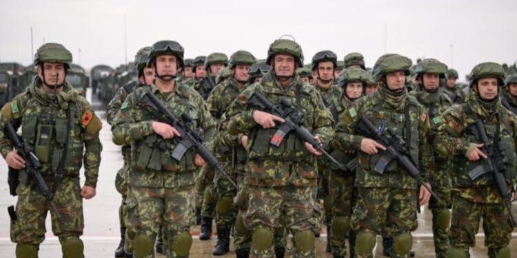 Rrezikohet konkurrenca e lirë, për uniformat ushtarake ProEksport Albania: Qeveria po favorizon Guna Tactical, kërkohet tenderim i hapur