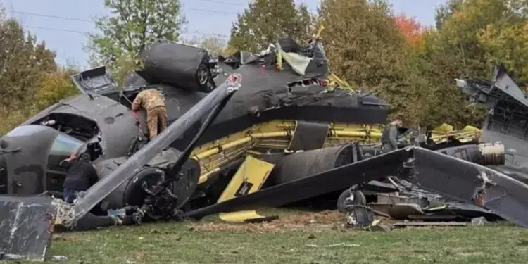 Rrëzimi i helikopterit të ushtrisë italiane në Bosnje, ministri Hoxha: Shqipëria qëndron krah Italisë