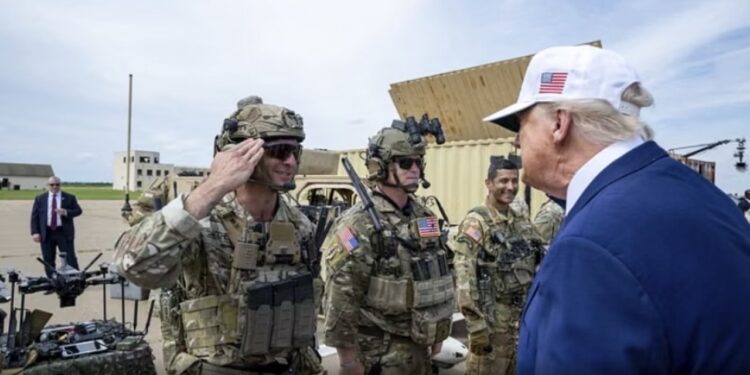 Rriten tensionet me Iranin, Pentagoni urdhëron ushtrinë amerikane të përgatitet për sulme të reja