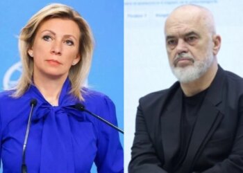 Rusia i përgjigjet Ramës: Janë qytetarët tuaj që kanë dalë në protestë, rregulloni problemet e brendshme