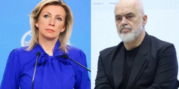 Rusia i përgjigjet Ramës: Janë qytetarët tuaj që kanë dalë në protestë, rregulloni problemet e brendshme