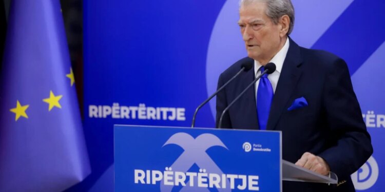 SPAK nuk kërkon nga Kuvendi arrestimin e Ballukut, Berisha: Është nën kontroll nga Rama