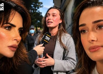 Samanda, studentja përballë policisë, rrëfen mes lotësh në Grida Duma Podcast: Jam 22, nuk di si formohet qeveria
