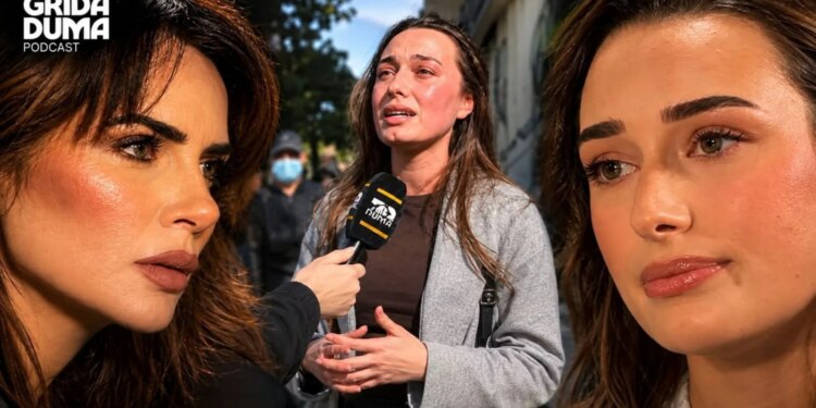 Samanda, studentja përballë policisë, rrëfen mes lotësh në Grida Duma Podcast: Jam 22, nuk di si formohet qeveria