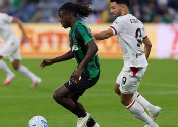 Sassuolo ndalon Milanin, kuqezinjtë marrin vetëm një pikë