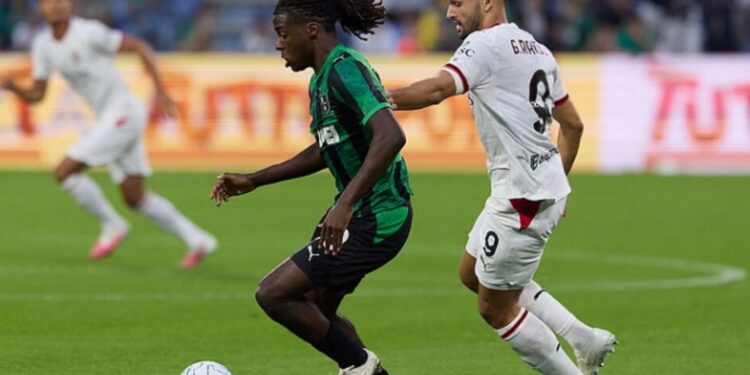Sassuolo ndalon Milanin, kuqezinjtë marrin vetëm një pikë