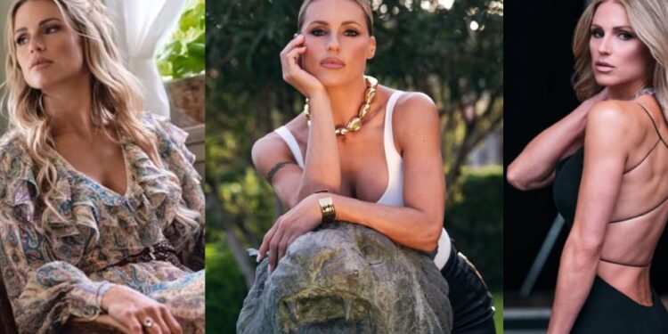Sekreti i bukurisë së Michelle Hunziker në moshën 50-vjeçare: nis gjithçka nga energjia pozitive