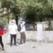 Selia e Partisë Socialiste sulmohet gjatë protestës në Tiranë