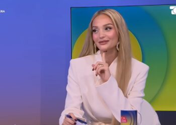 Selin Bollati në Goca dhe Gra: Arbër Hajdari dhe Monika Kryemadhi opinionistë në Big Brother VIP 6?