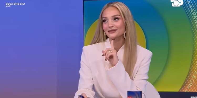 Selin Bollati në Goca dhe Gra: Arbër Hajdari dhe Monika Kryemadhi opinionistë në Big Brother VIP 6?