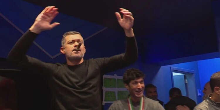 Sergio Conceiçao dhe kujtimet kuqezi: Te Milani s’e kisha as numrin e Cardinales