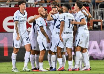 Serie A/ Inter rikthehet me Parmën për t'u shkëputur, Napoli në 'kurthin' e Frosinone