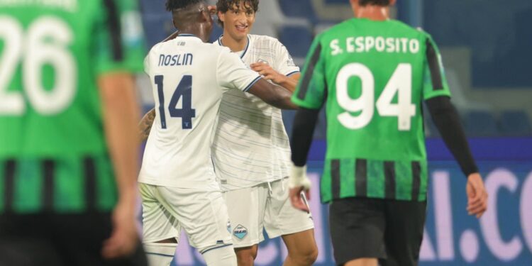 Serie A: Lazio dhuron spektakël, fiton tenistike ndaj Sassuolos dhe merr kreun e vetëm