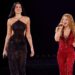 Shakira surprizon publikun në Madrid, Dua Lipa ngjitet në skenë dhe këndojnë Antología së bashku