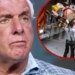 Shqetësime për Ric Flair, legjendën e WWE: rrëzohet, pëson dëmtime në kokë dhe transportohet urgjentisht në spital