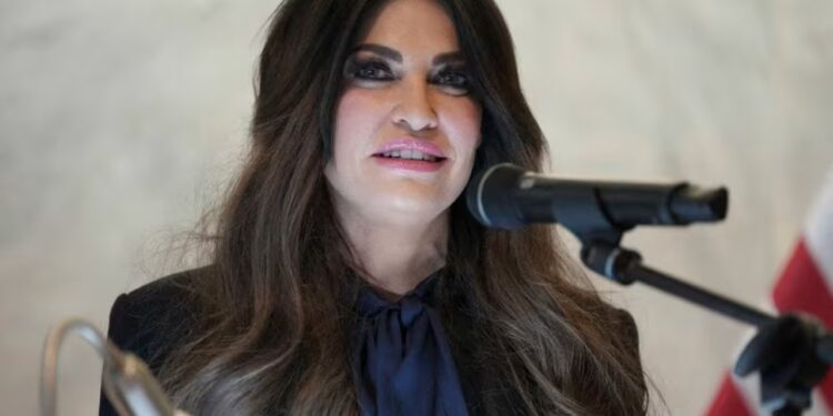Shtëpia e Bardhë kërkon dorëheqjen e Kimberly Guilfoyle nga posti i ambasadores në Greqi