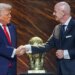 Sipas Le Monde, presidenti i FIFA-s i pagoi Trump miliona euro për një zyrë fantazmë në New York