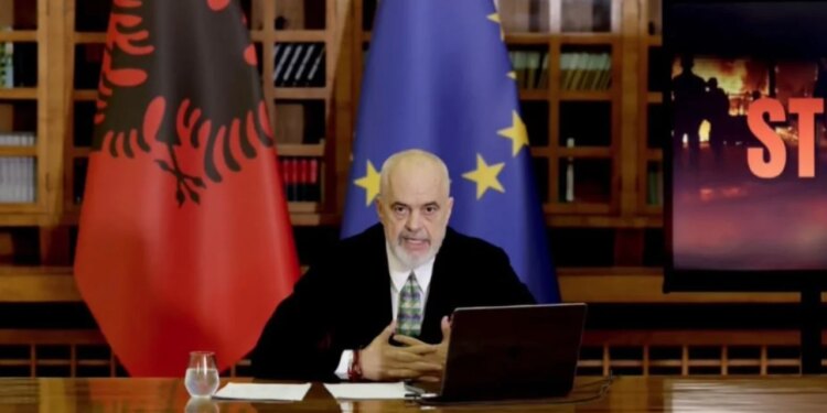 S’janë studentë — Rama lexon emrat e të arrestuarve për dhunë në protestë, me precedentë kriminalë të rënda