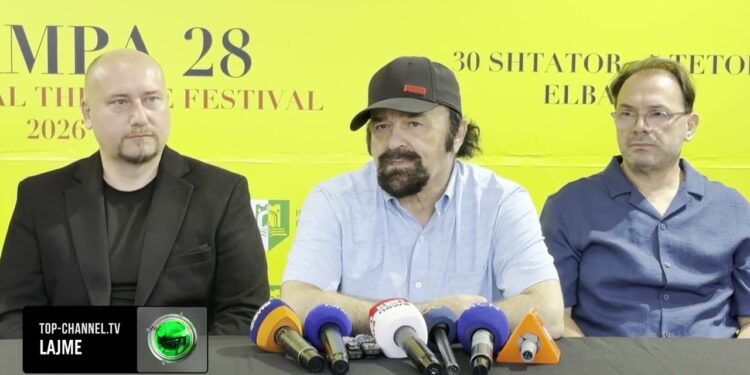 Skampa nis edicionin e 28-të, dhjetë trupa teatrore në Elbasan deri më 5 tetor, festivali hapet me Medea
