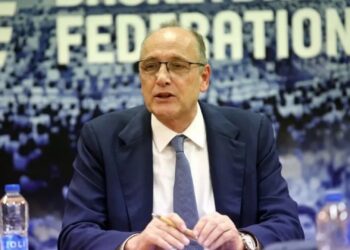 Skandal në basketbollin grek, presidenti i Federatës në pranga për trukime ndeshjesh