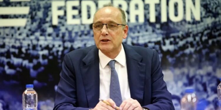 Skandal në basketbollin grek, presidenti i Federatës në pranga për trukime ndeshjesh