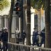 Skënder Hita zbret në terren mes forcave të policisë pranë Ministrisë së Arsimit