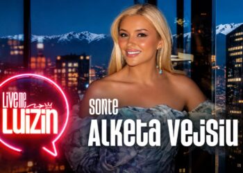 Sonte nis Live me Luizin në Top Channel, zbulohen detajet e para të emisionit