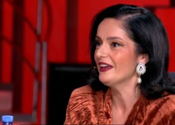 Sopranoja Rajmonda Tullumani këndoi për ditëlindjen e Papës në Vatikan: Mendova të sjell një jare shkodrane nga Shqipëria
