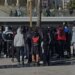 Sot protesta e pestë: Nisin grumbullimet para Bashkisë së Durrësit, me thirrje kundër Ramës dhe Berishës