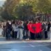 Sot protesta kombëtare e thirrur nga PD dhe studentët: Tubimi 12:00 para Ministrisë, 14:00 te Kryeministria