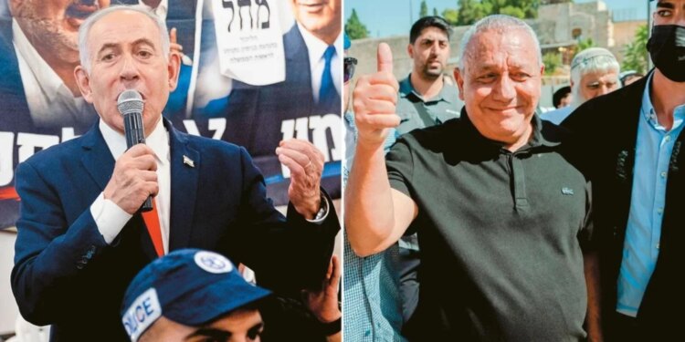 Sot zgjedhjet parlamentare në Izrael: a do të sigurojë Netanyahu një mandat tjetër përballë Eisenkot?