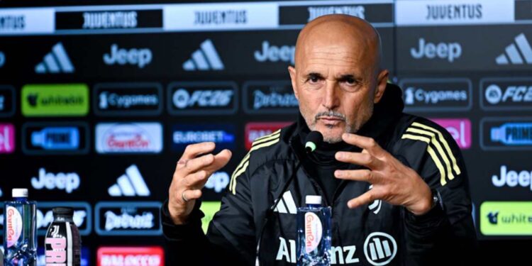 Spalletti flet me zemër të hapur për Juventusin: Këtu punohet me mentalitet. Yildiz? Ka fantazinë e Kvaratskhelias