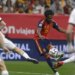Spanja nuk ndalet, kampionët e botës mundën Çekinë me tre gola dhe ruajnë kreun me pikë të plota